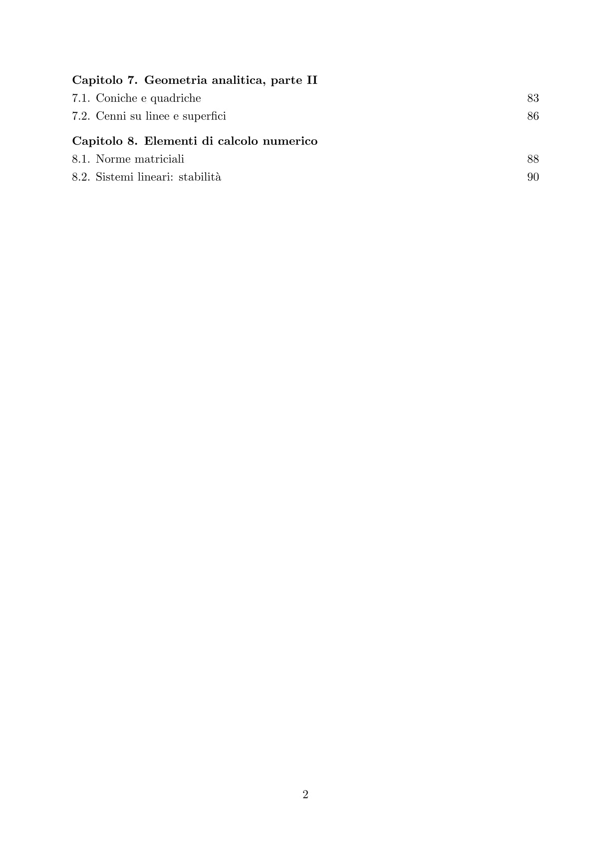 Geometria