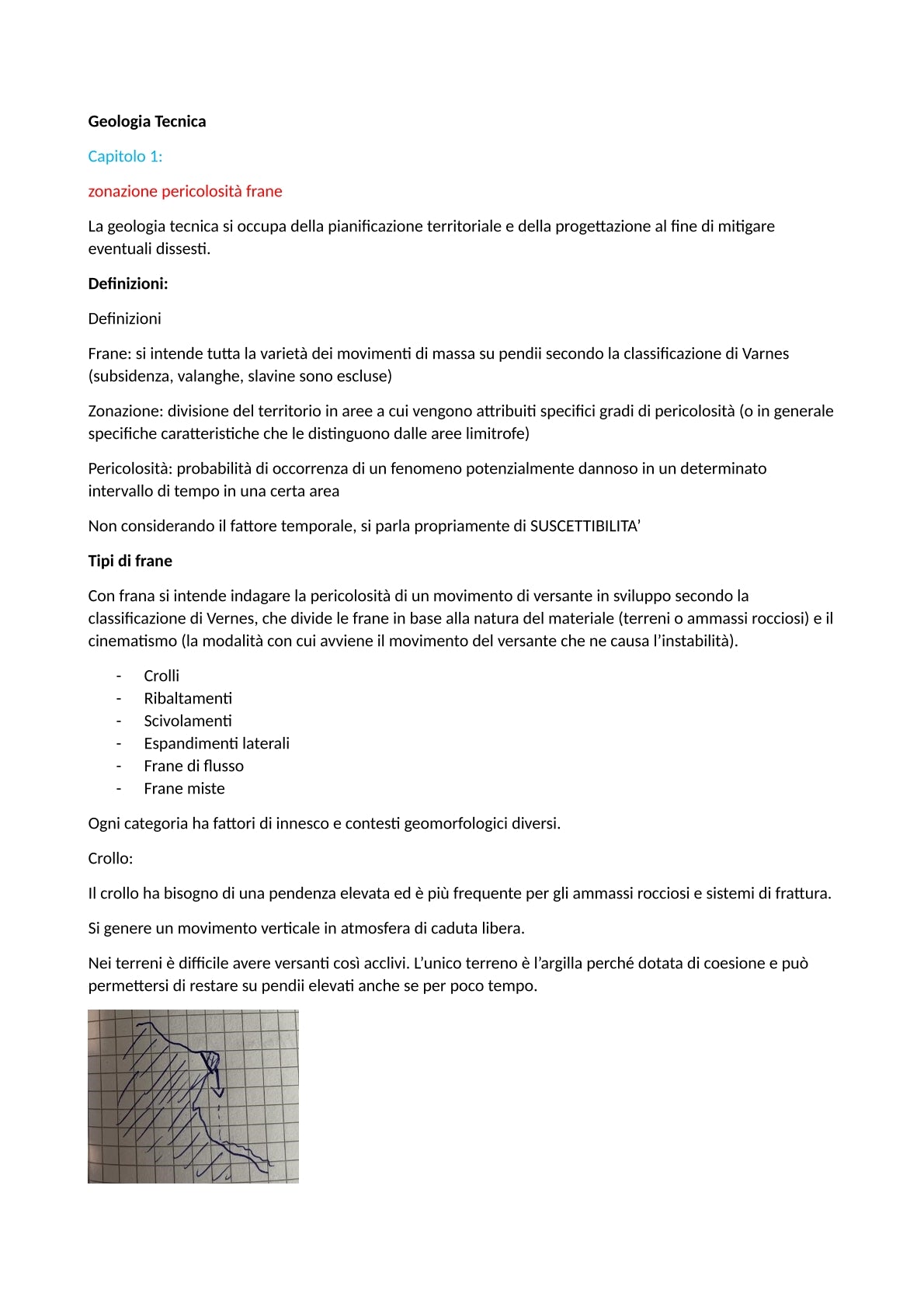 Geologia