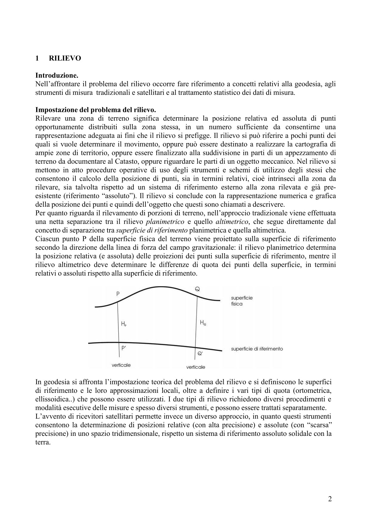 Topografia