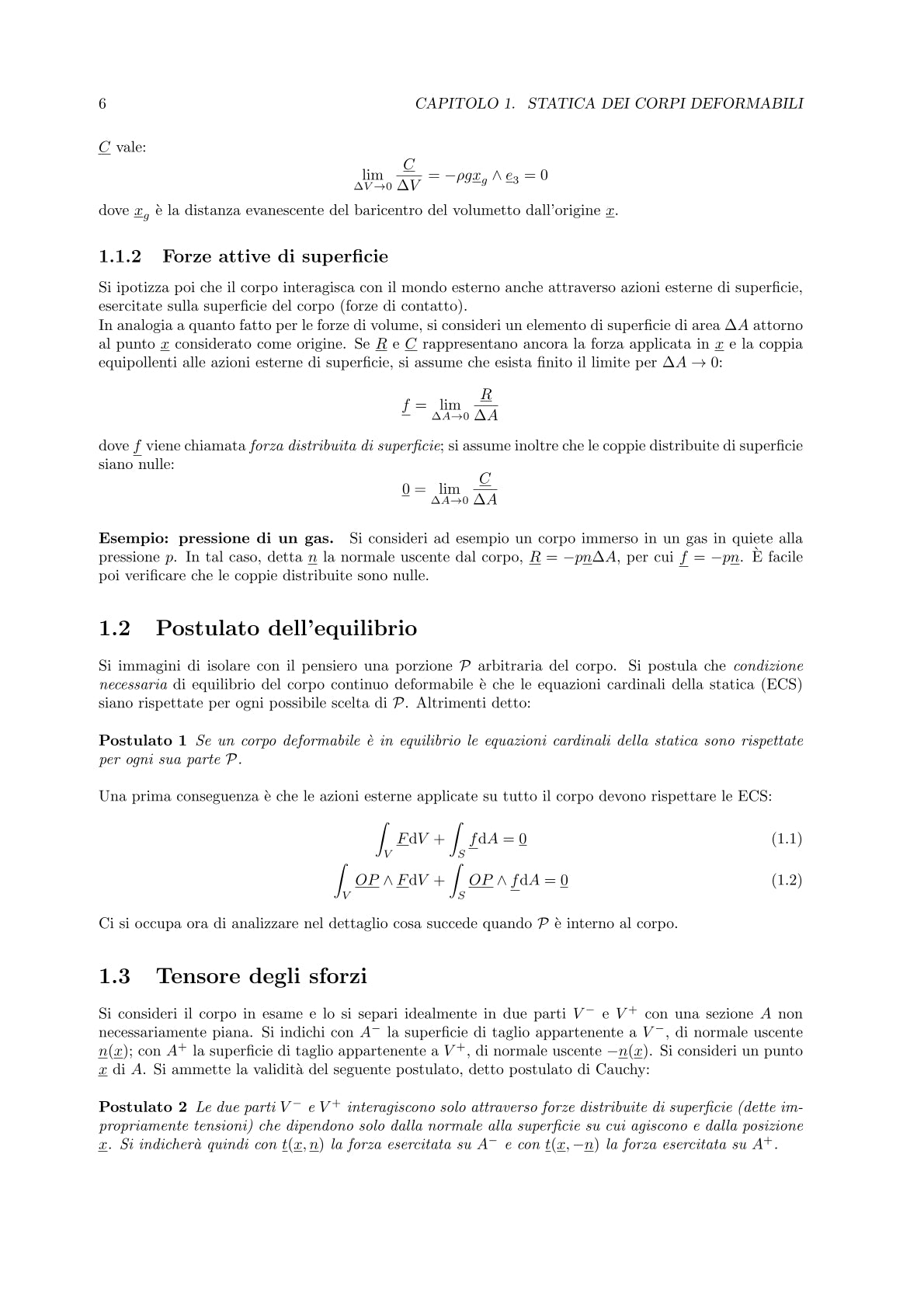 Scienza delle Costruzioni