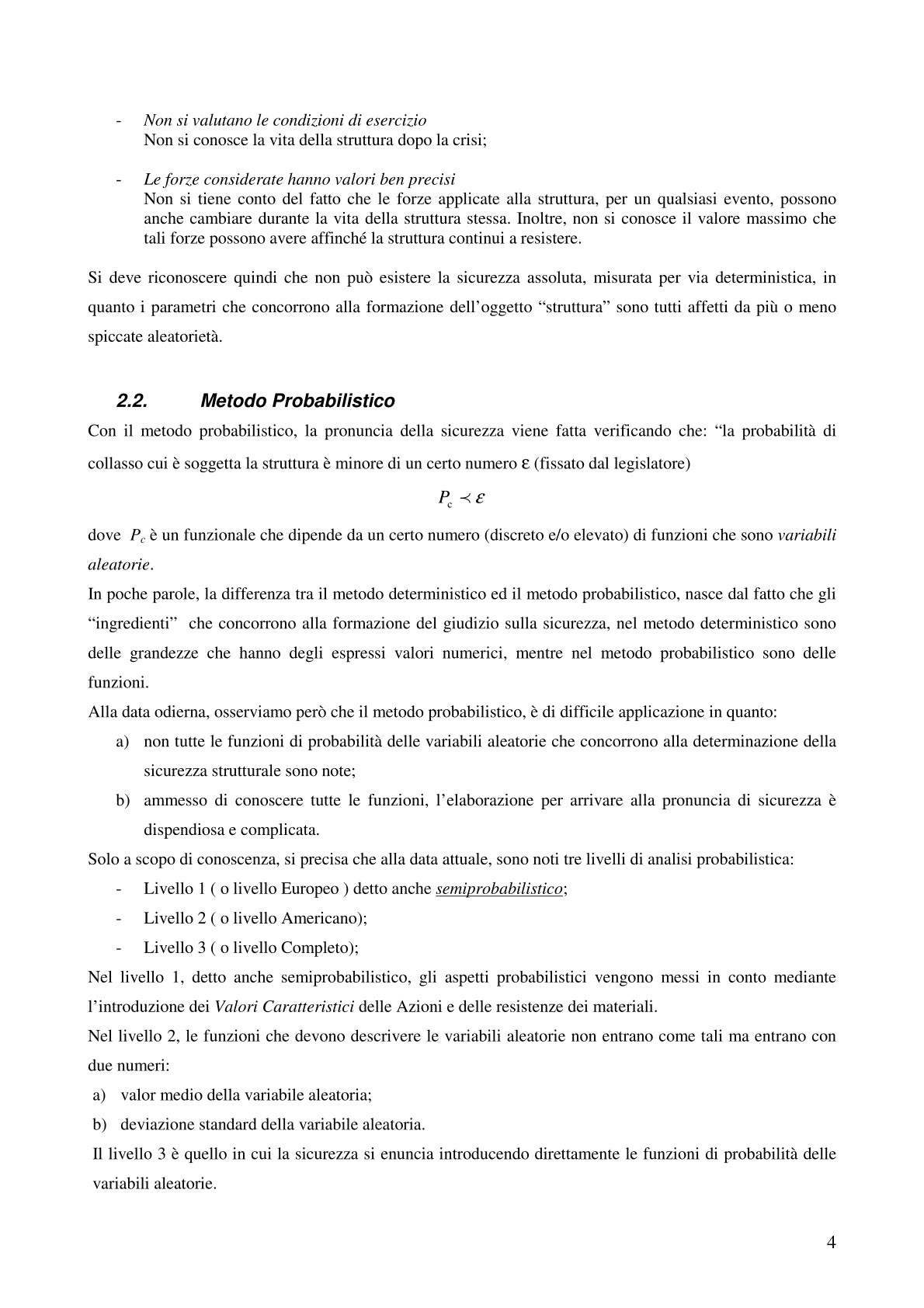 Tecnica delle Costruzioni