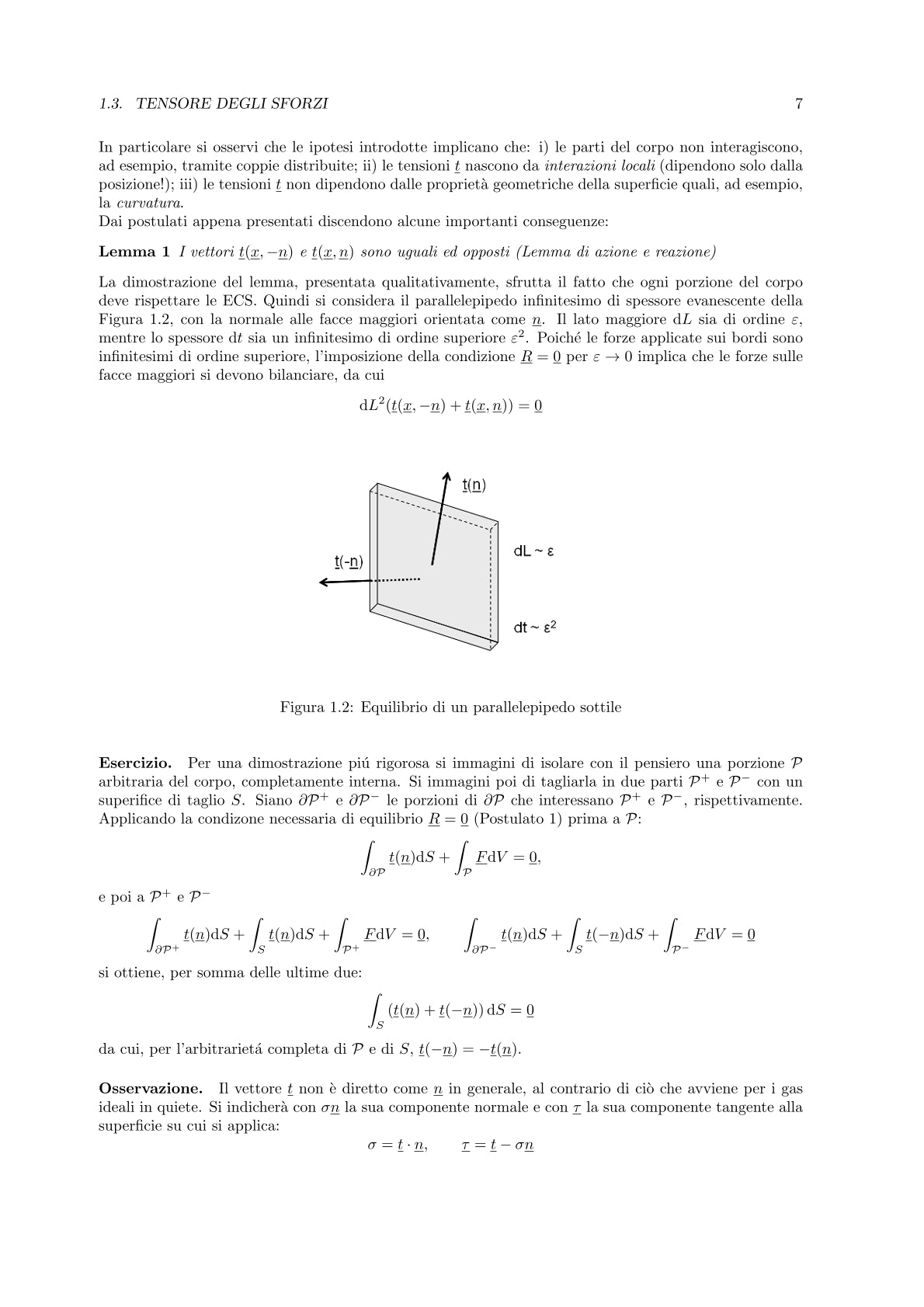 Scienza delle Costruzioni