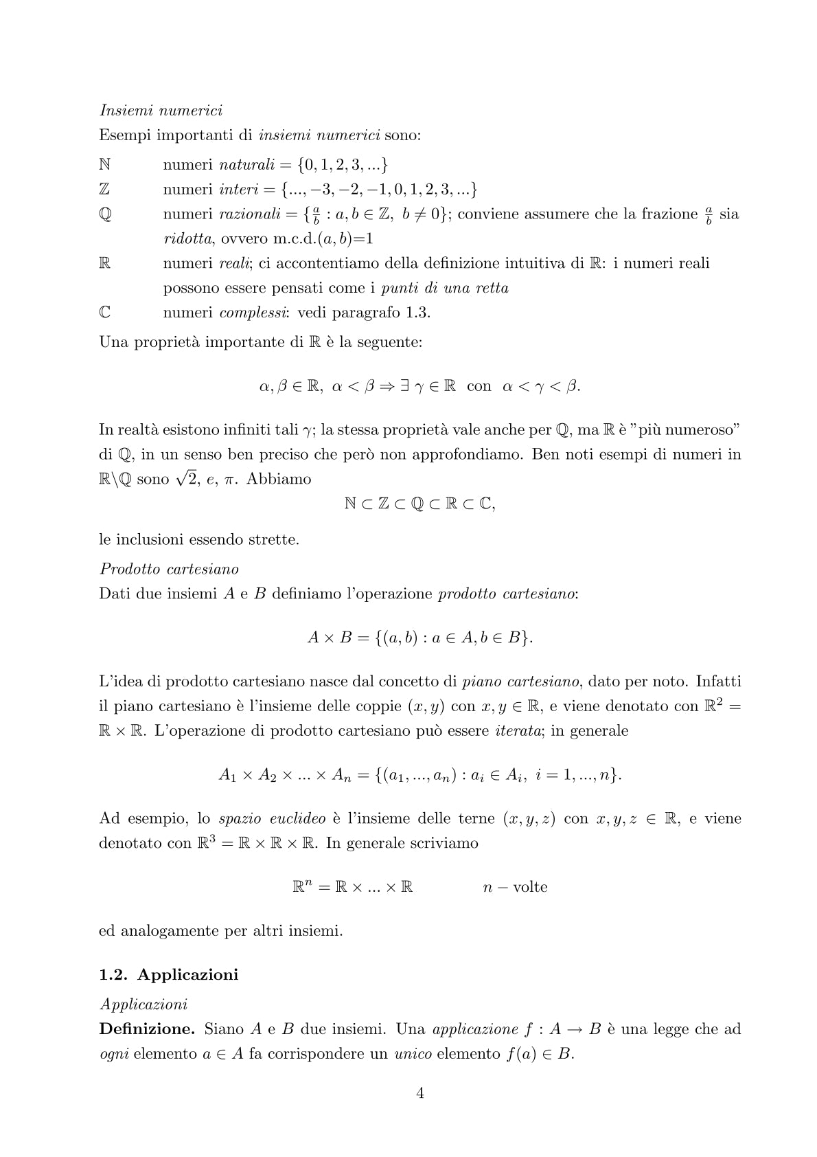 Geometria
