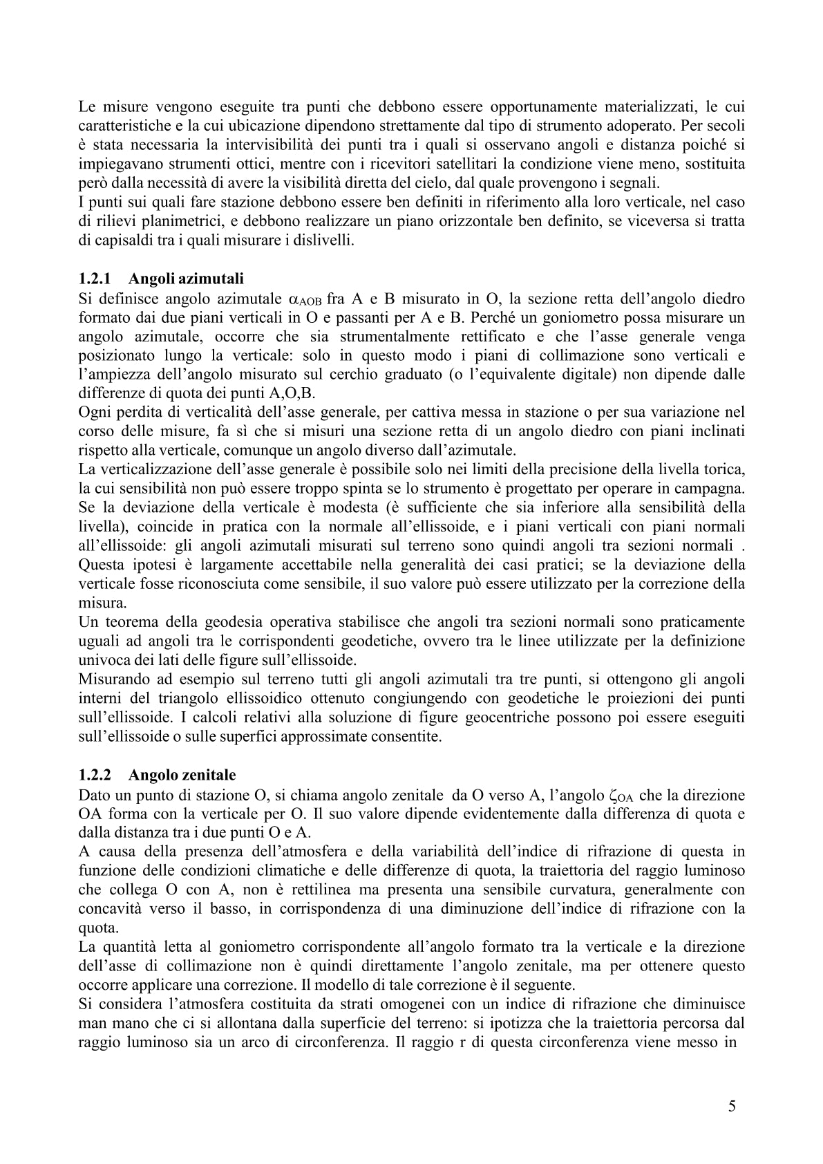 Topografia
