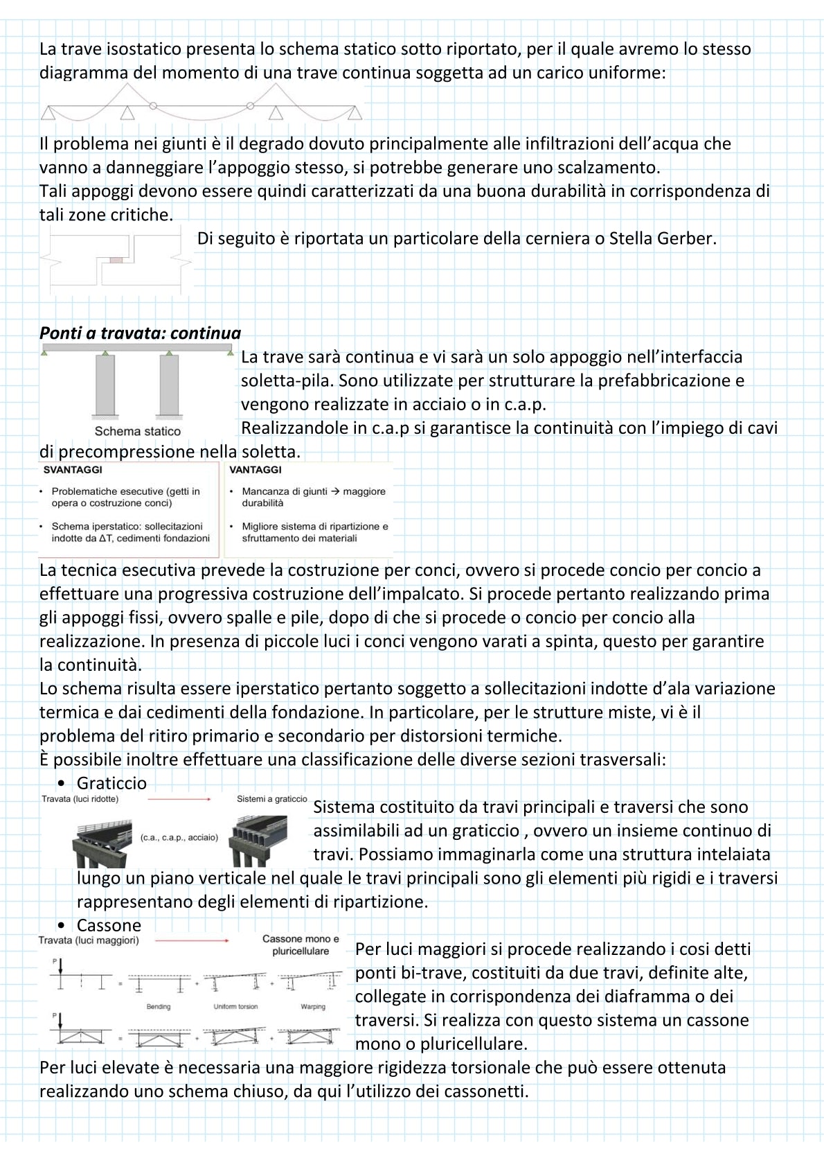 Ponti e Strutture