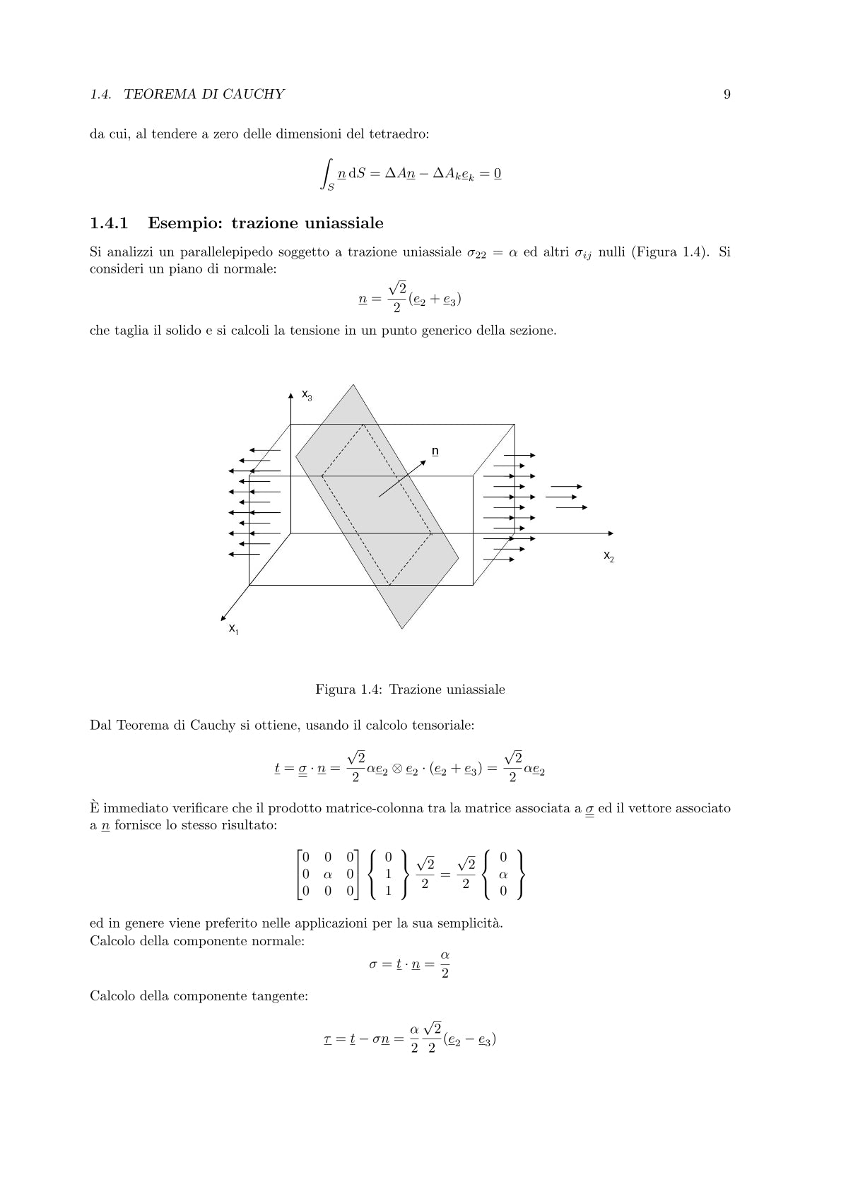 Scienza delle Costruzioni