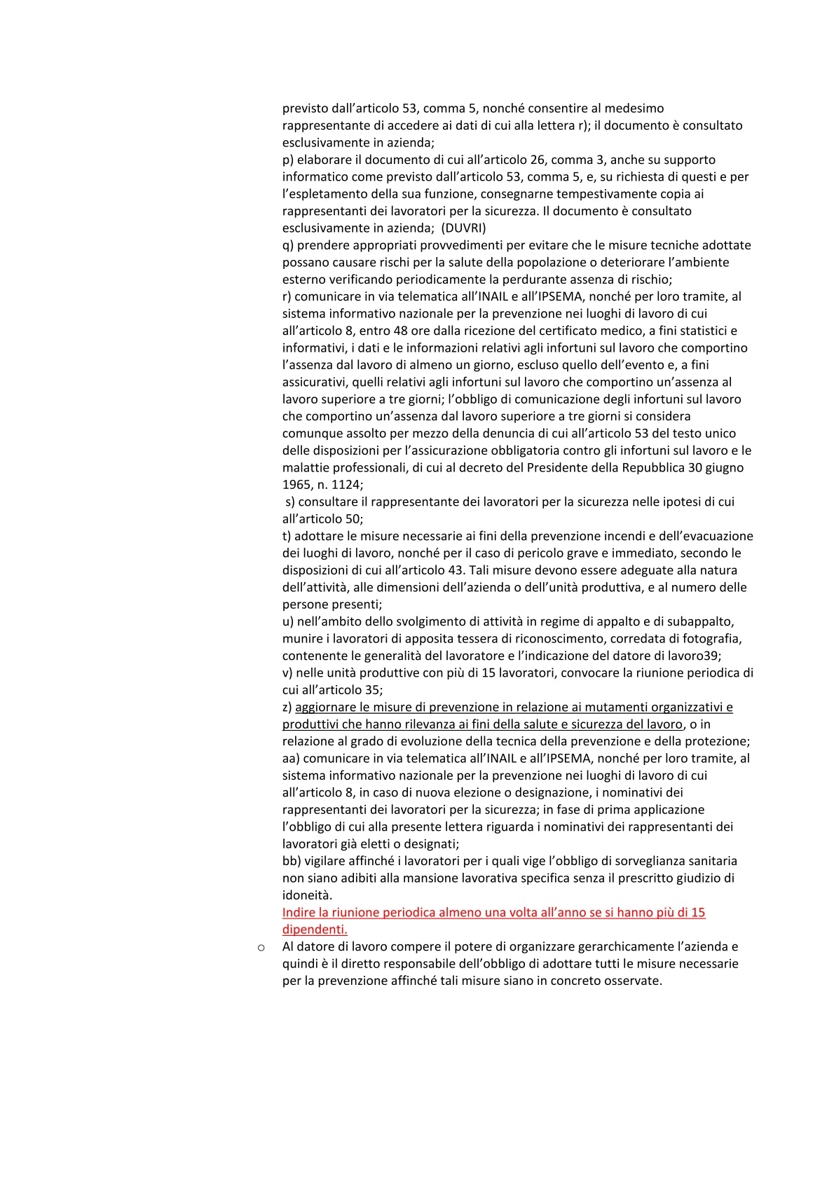 Organizzazione Cantiere