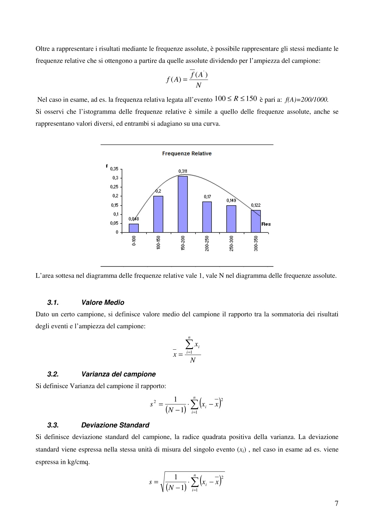Tecnica delle Costruzioni