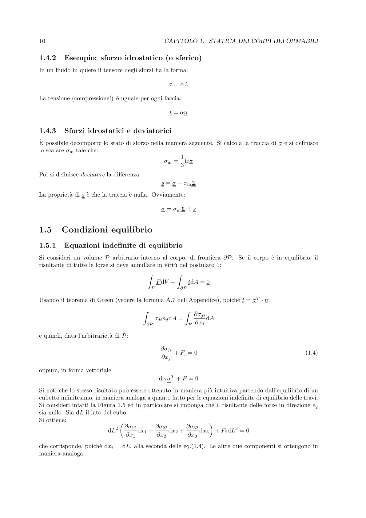 Scienza delle Costruzioni