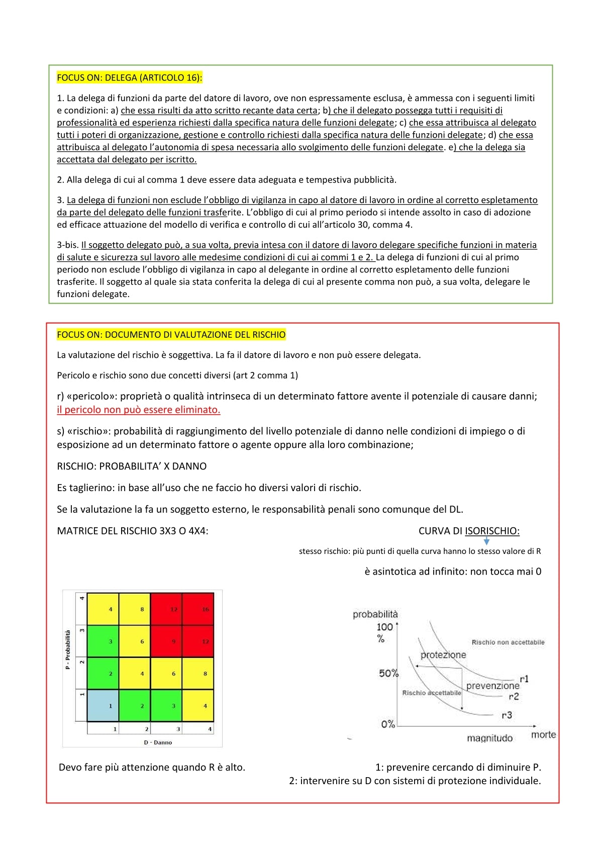 Organizzazione Cantiere