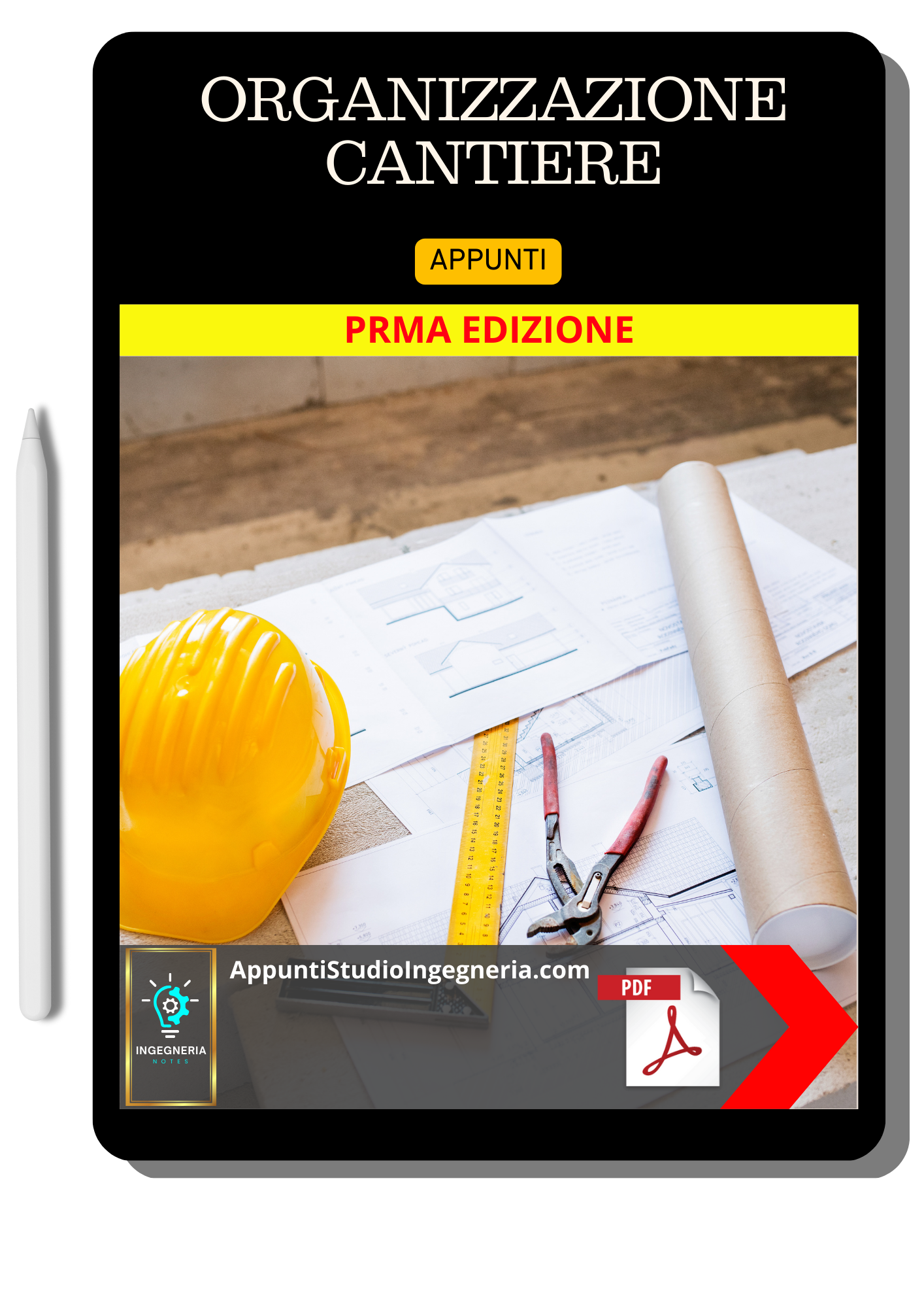 Organizzazione Cantiere