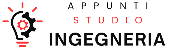 AppuntiStudioIngegneria