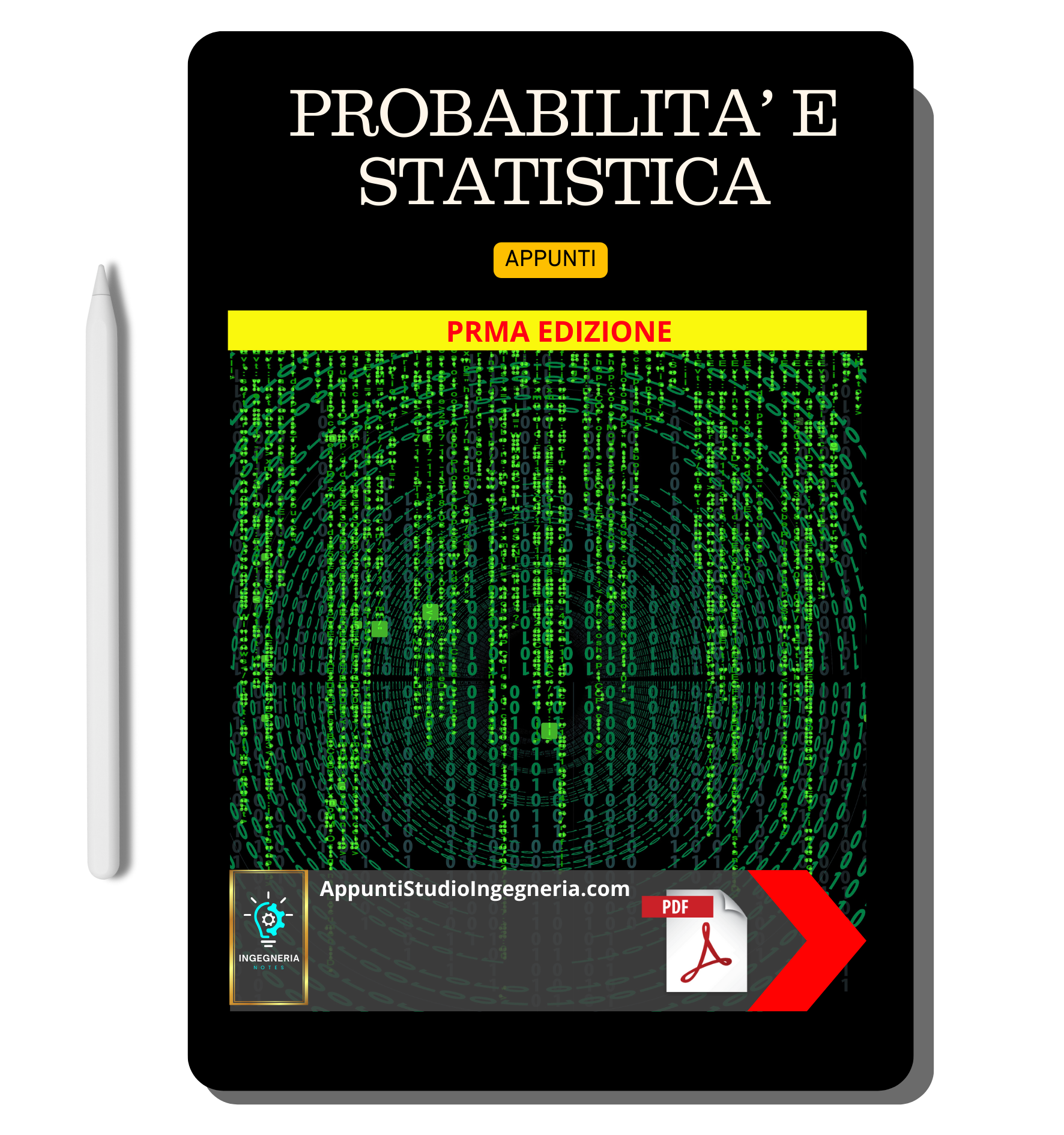 IL Pacchetto "Tutto in uno" per superare qualsiasi esame di Ingegneria Civile