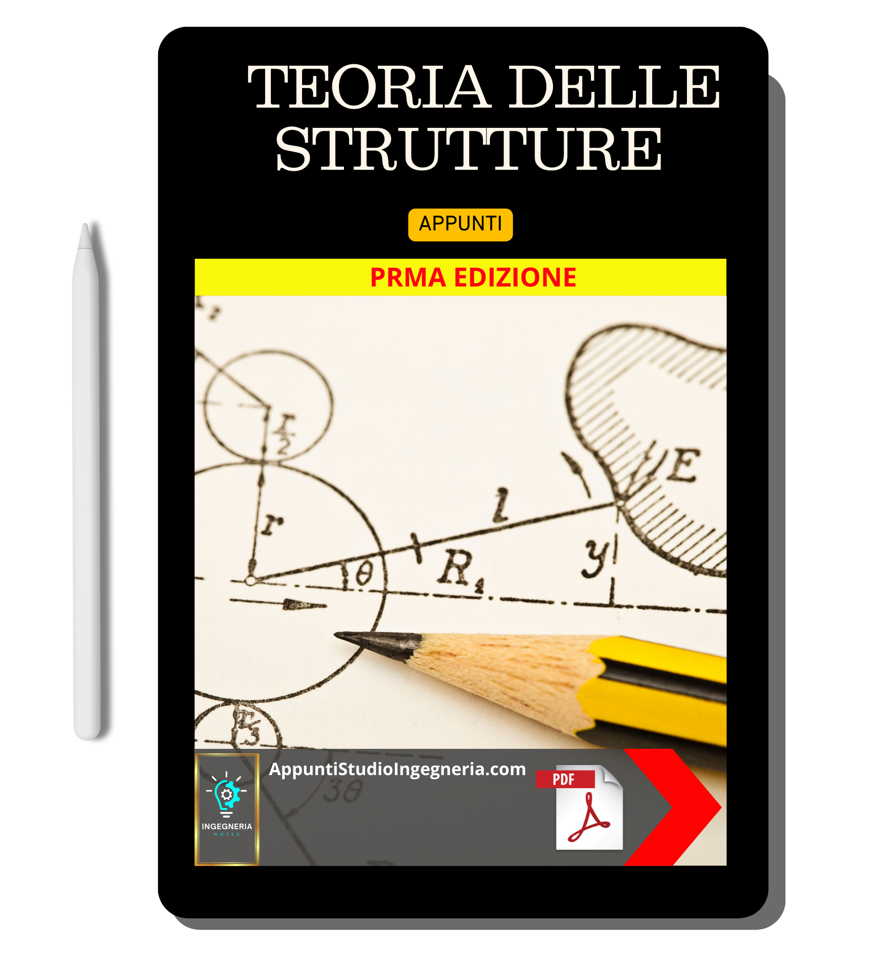 IL Pacchetto "Tutto in uno" per superare qualsiasi esame di Ingegneria Civile