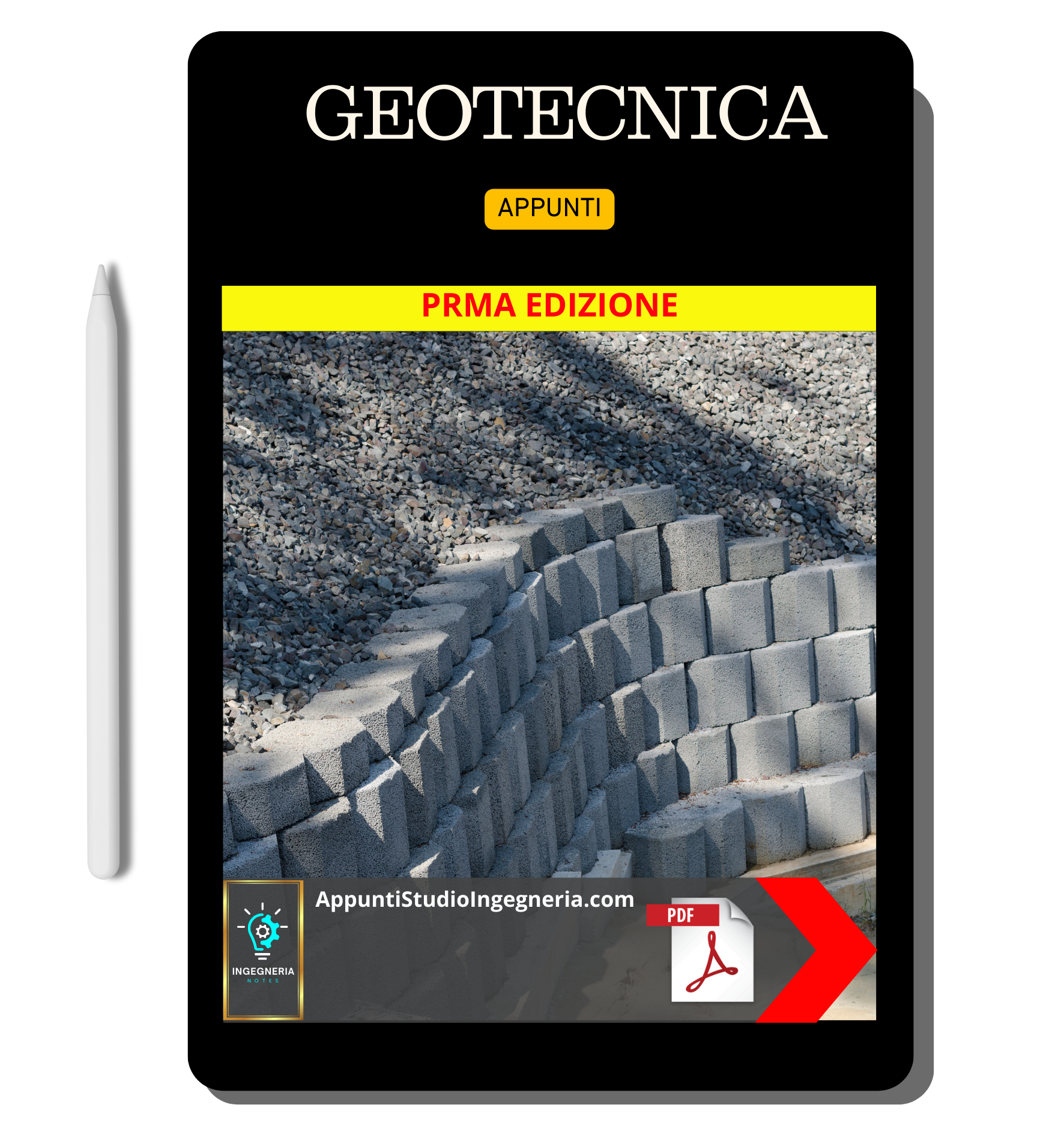 IL Pacchetto "Tutto in uno" per superare qualsiasi esame di Ingegneria Civile
