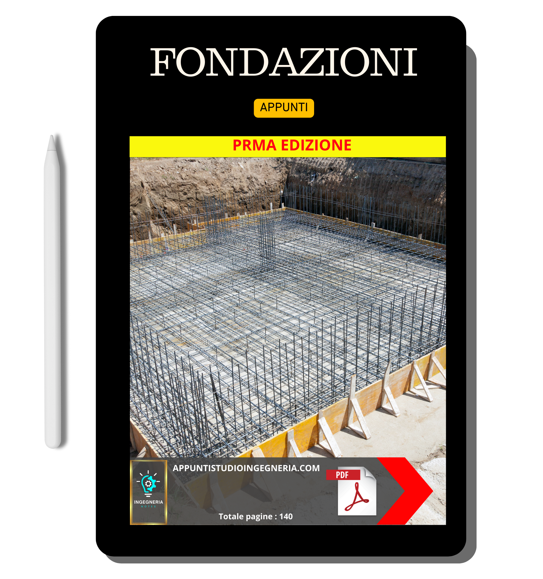 IL Pacchetto "Tutto in uno" per superare qualsiasi esame di Ingegneria Civile