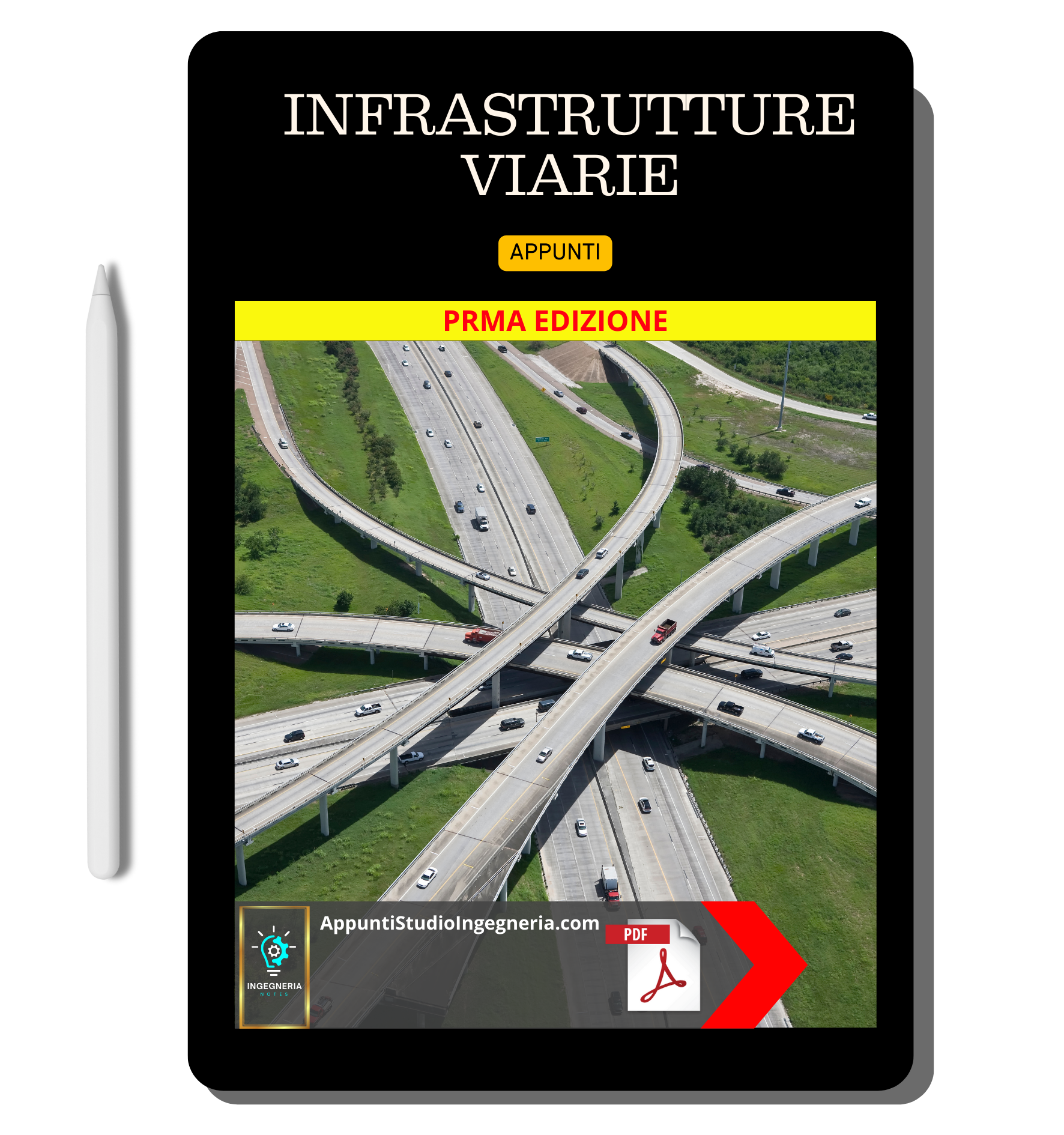 IL Pacchetto "Tutto in uno" per superare qualsiasi esame di Ingegneria Civile