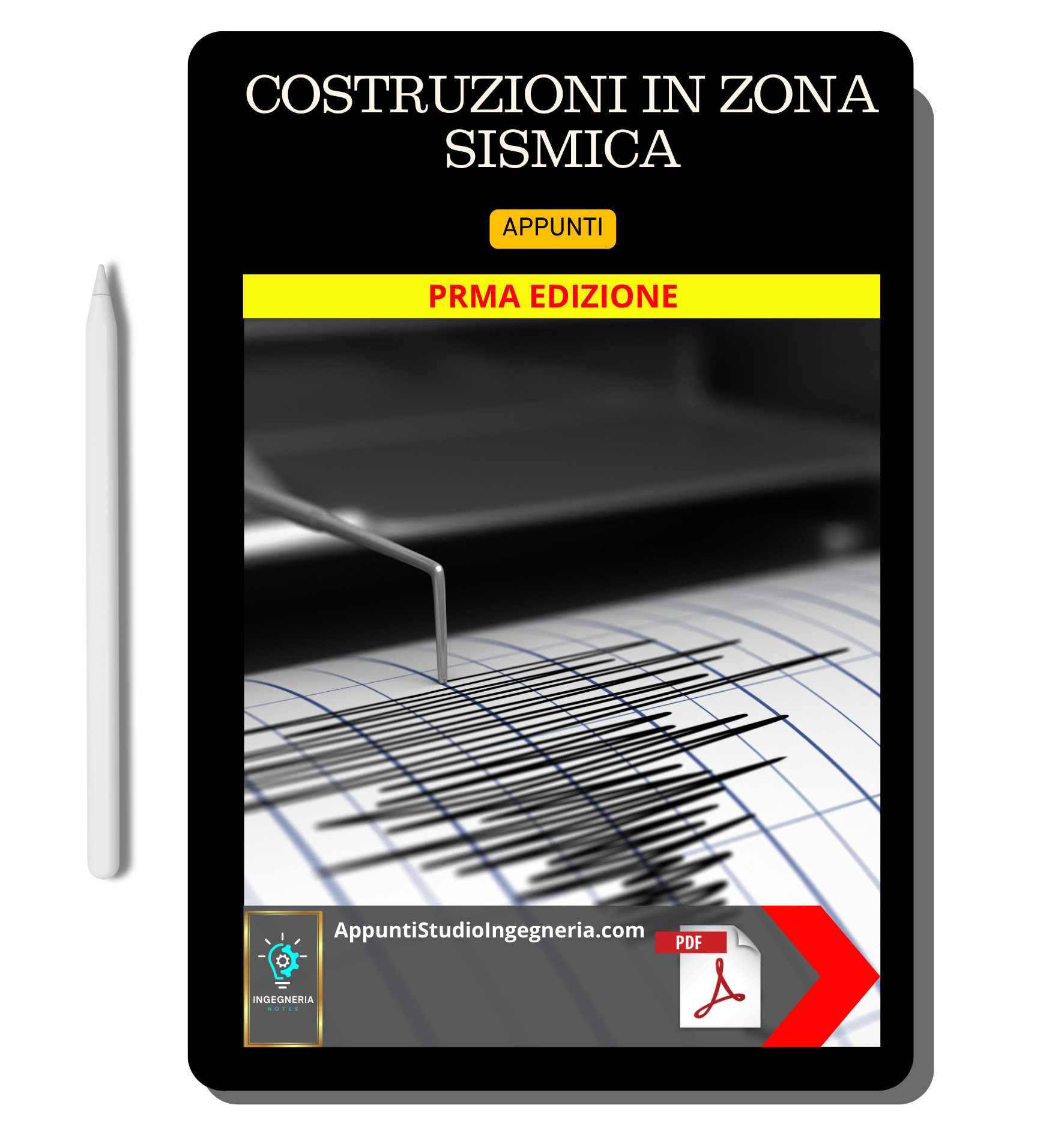 IL Pacchetto "Tutto in uno" per superare qualsiasi esame di Ingegneria Civile