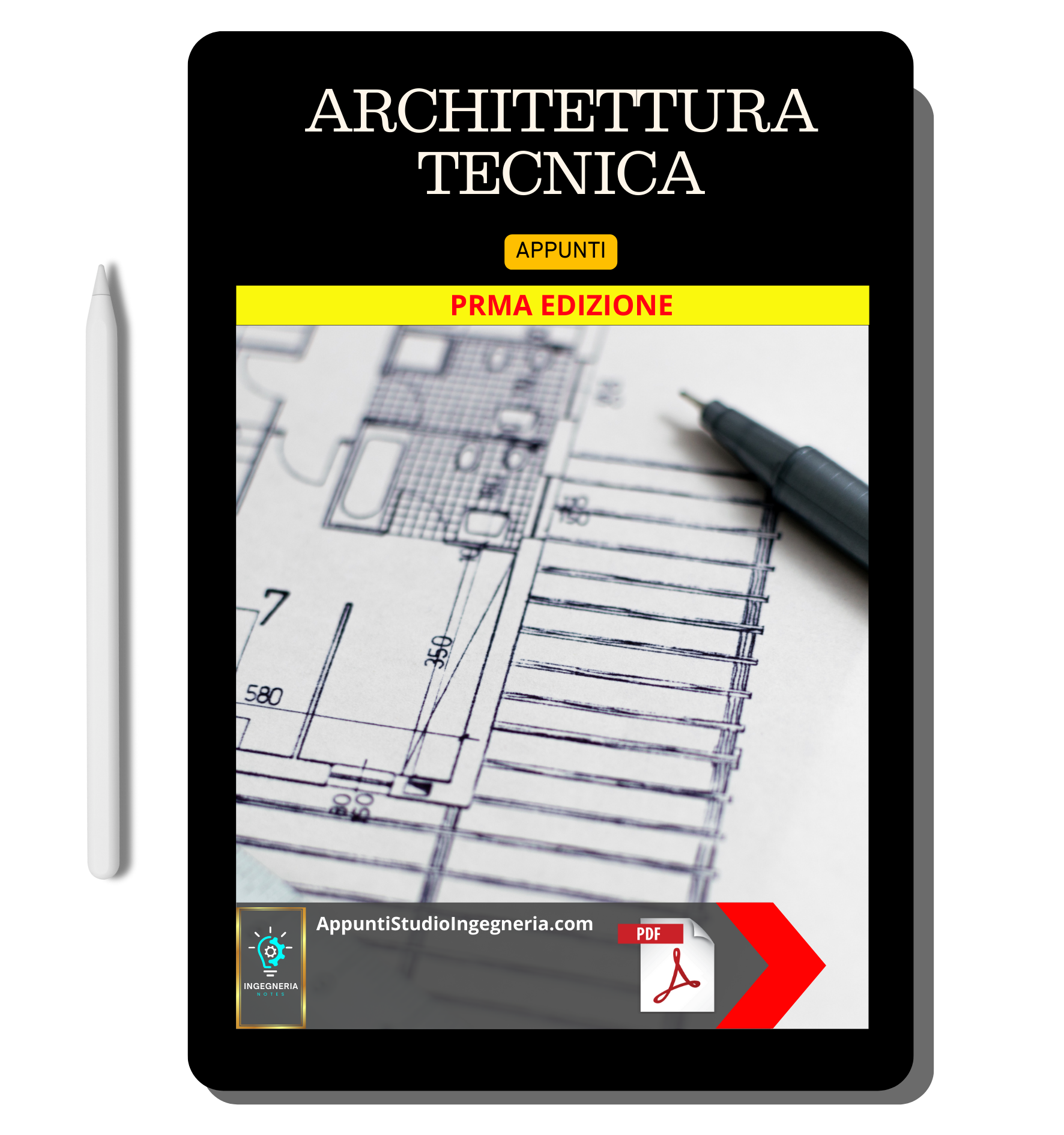 IL Pacchetto "Tutto in uno" per superare qualsiasi esame di Ingegneria Civile