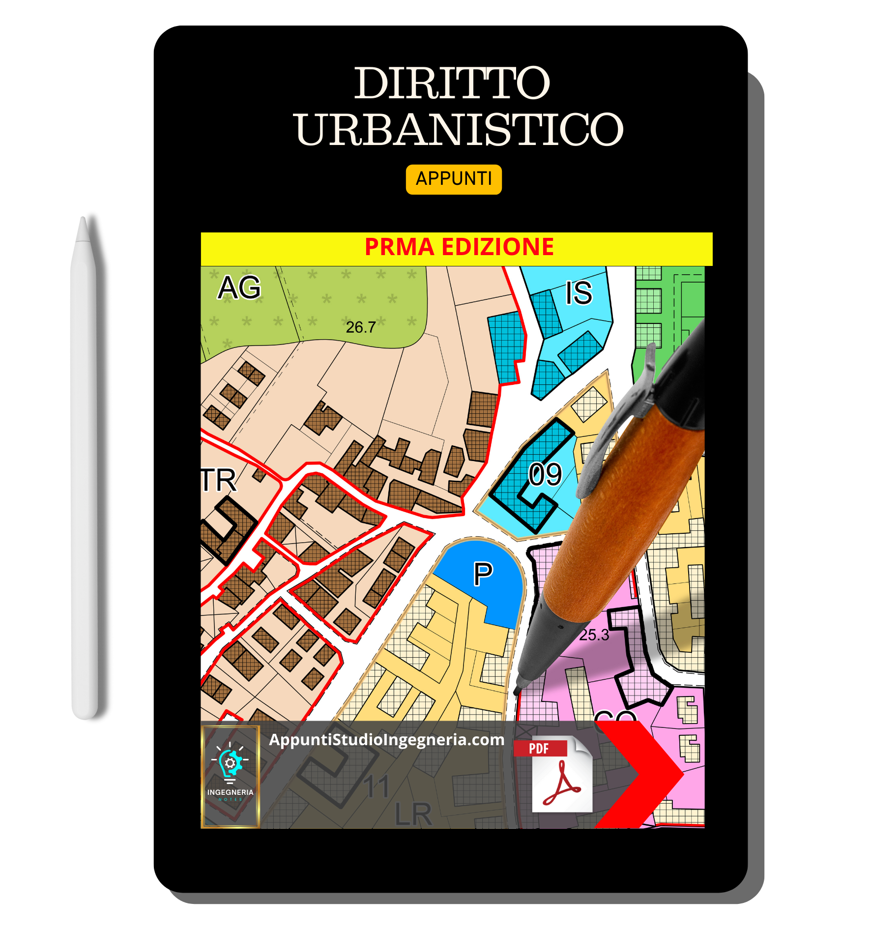 IL Pacchetto "Tutto in uno" per superare qualsiasi esame di Ingegneria Civile