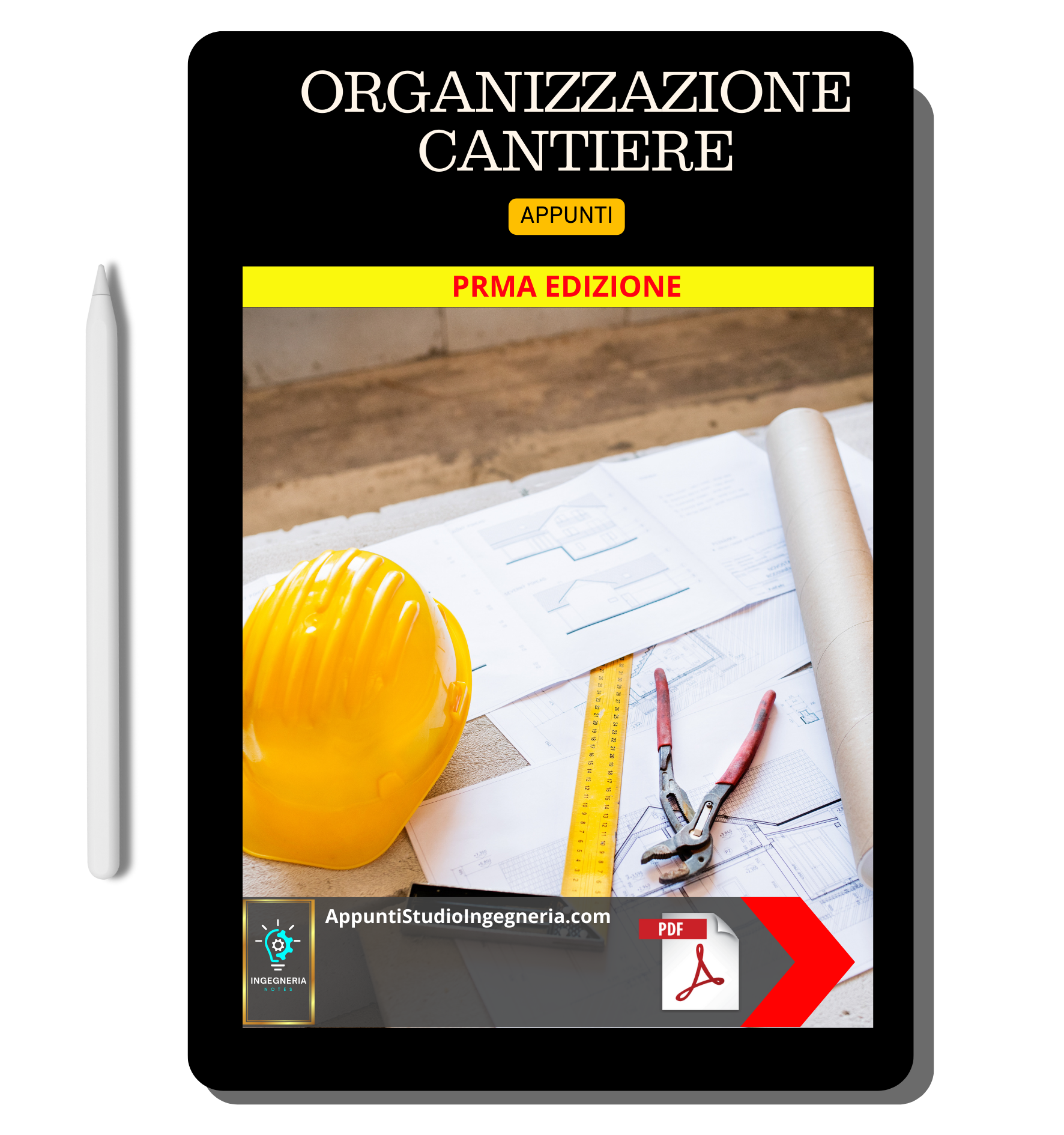 IL Pacchetto "Tutto in uno" per superare qualsiasi esame di Ingegneria Civile