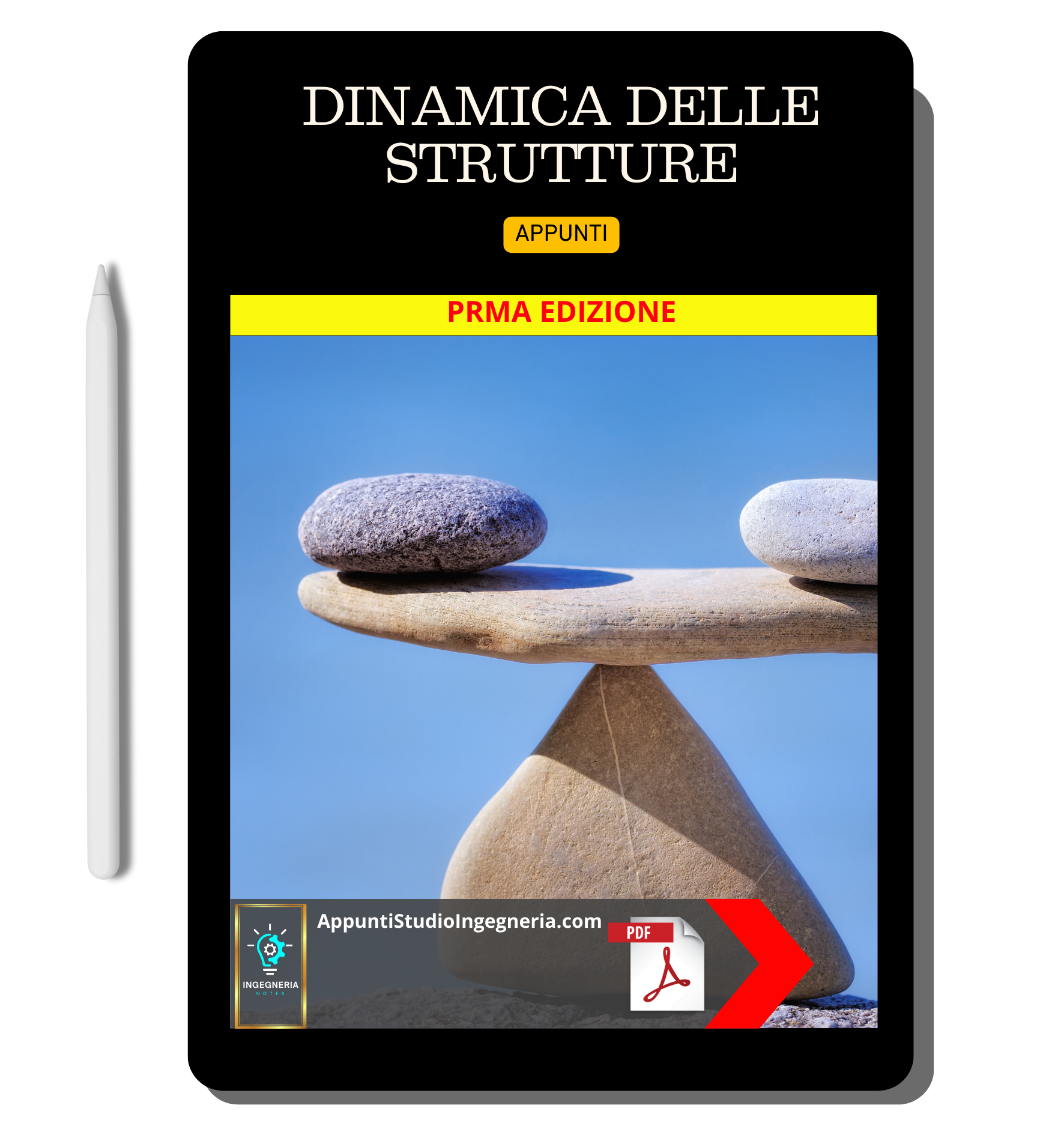 IL Pacchetto "Tutto in uno" per superare qualsiasi esame di Ingegneria Civile