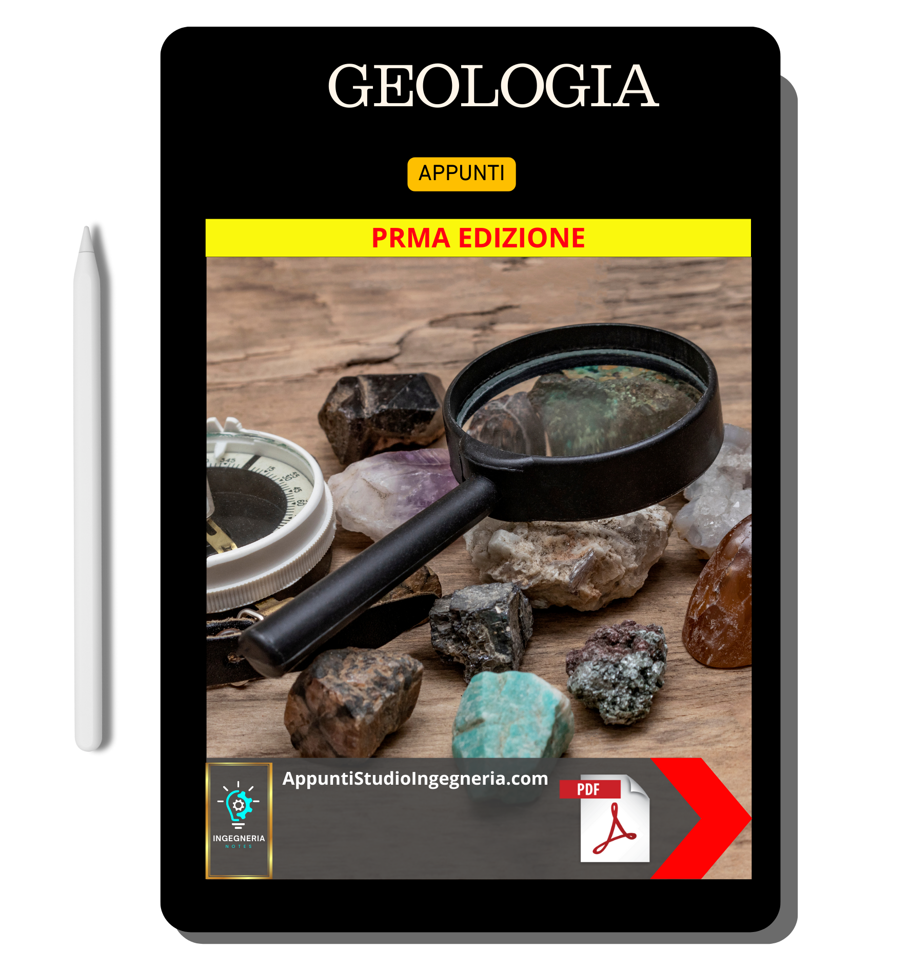 IL Pacchetto "Tutto in uno" per superare qualsiasi esame di Ingegneria Civile