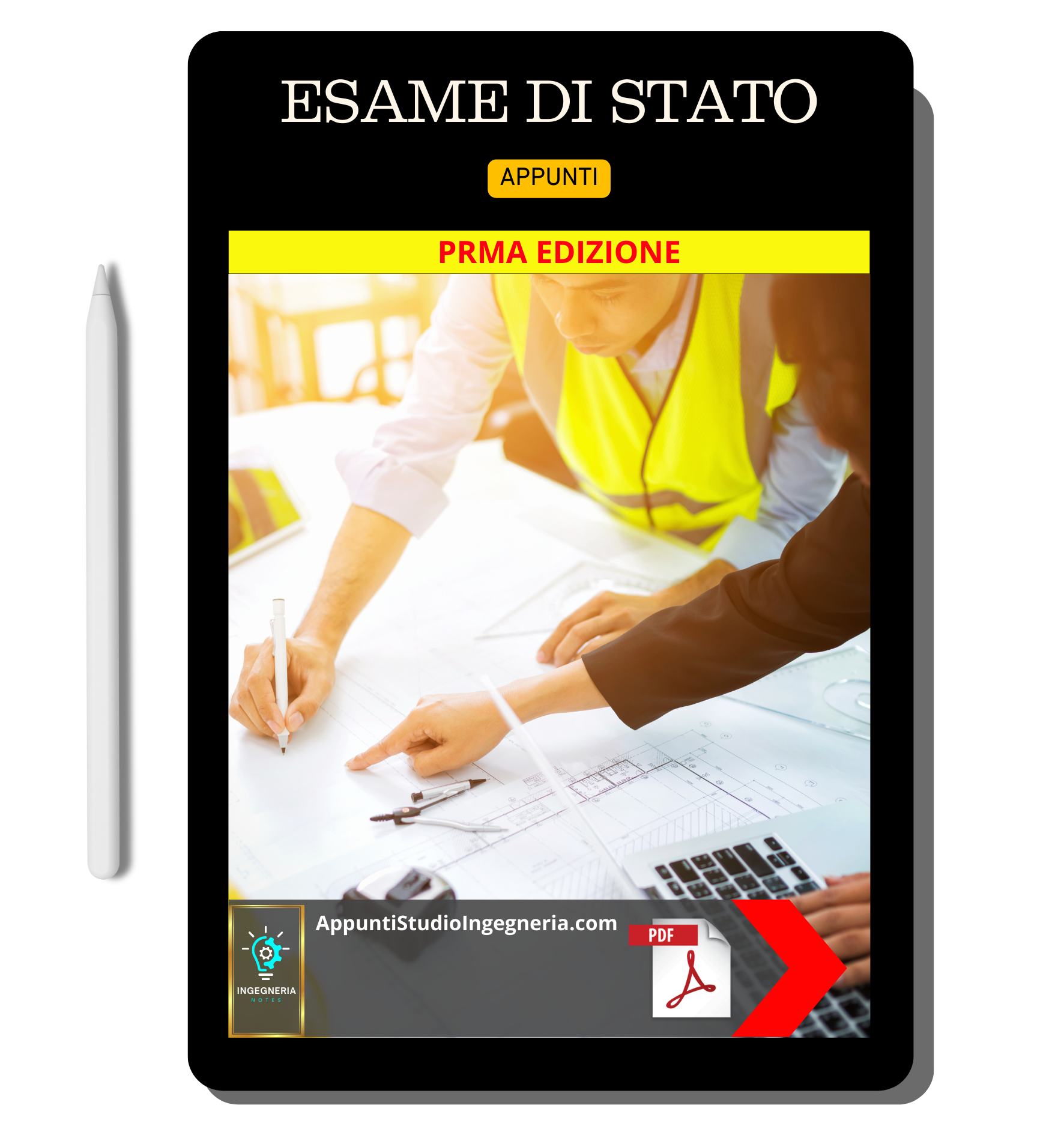 IL Pacchetto "Tutto in uno" per superare qualsiasi esame di Ingegneria Civile