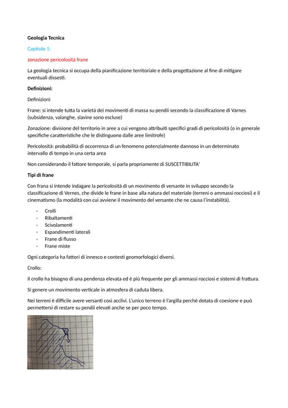 Geologia
