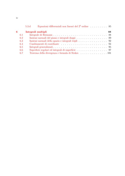 Analisi Matematica 2