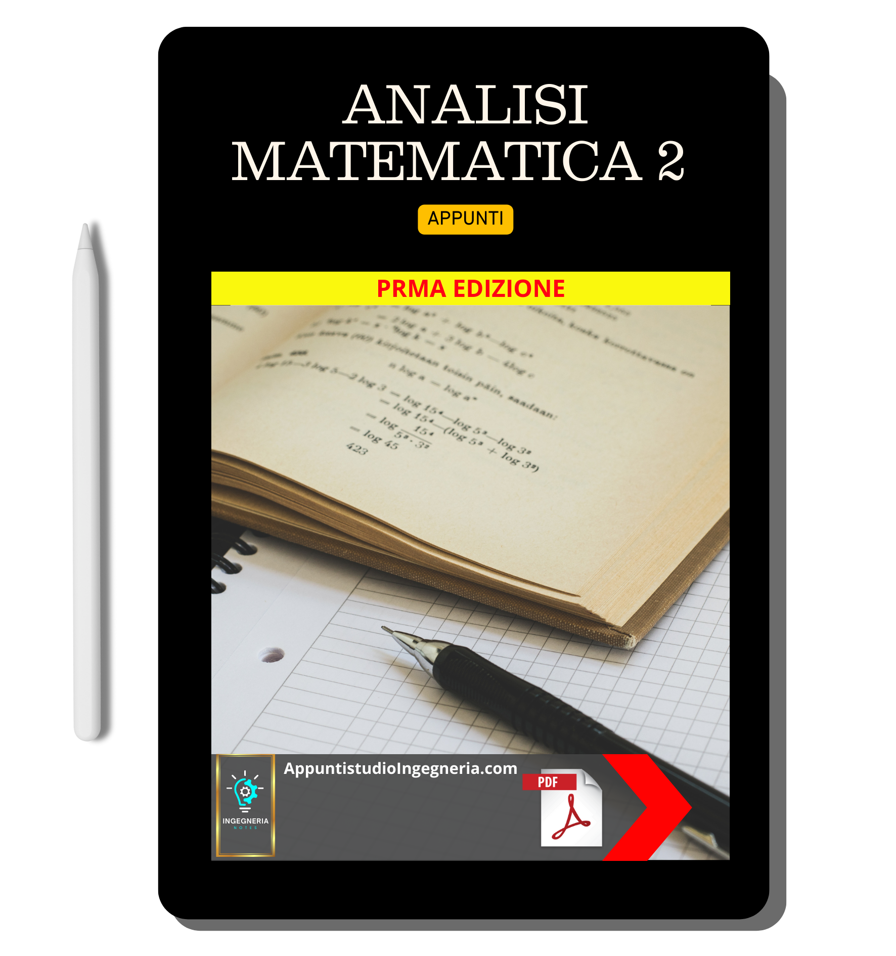 IL Pacchetto "Tutto in uno" per superare qualsiasi esame di Ingegneria Civile