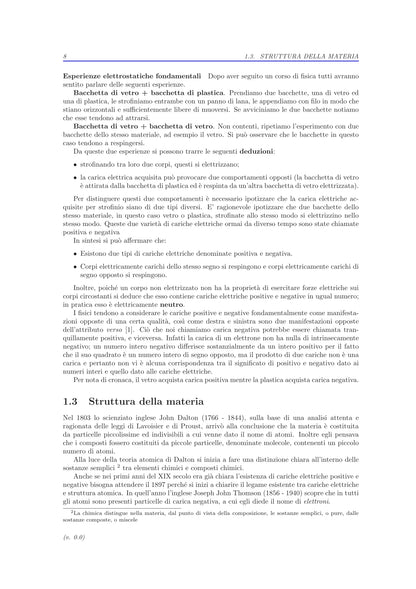 Elettro - Tecnica