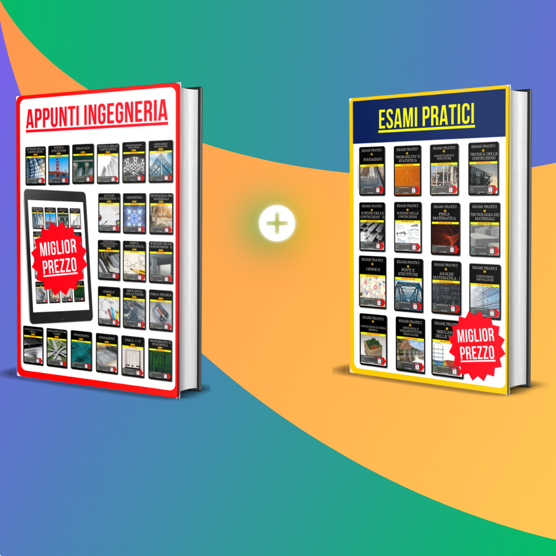 Pacchetto Materie + Esercizi