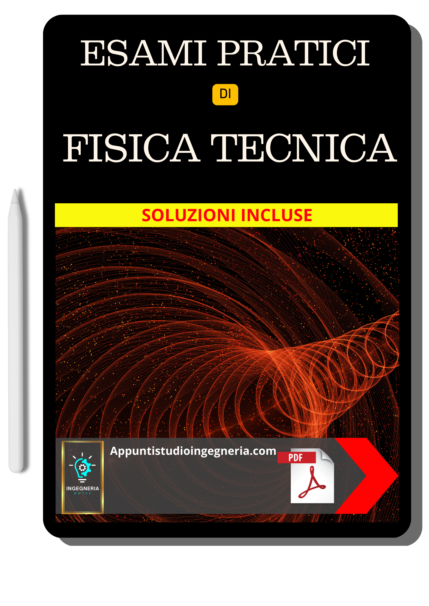 Fisica Tecnica - Esami Pratici
