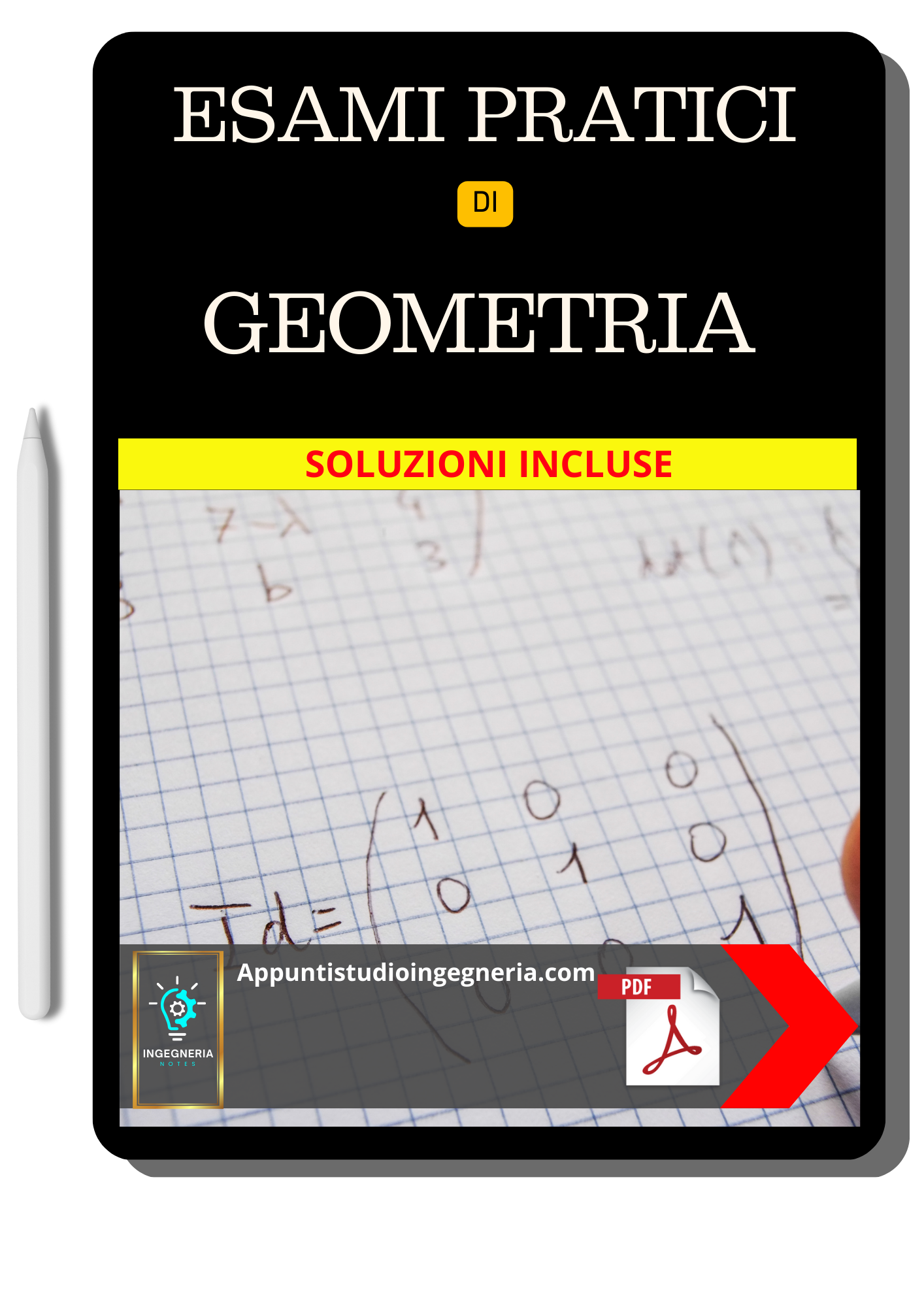 Geometria Esami Pratici