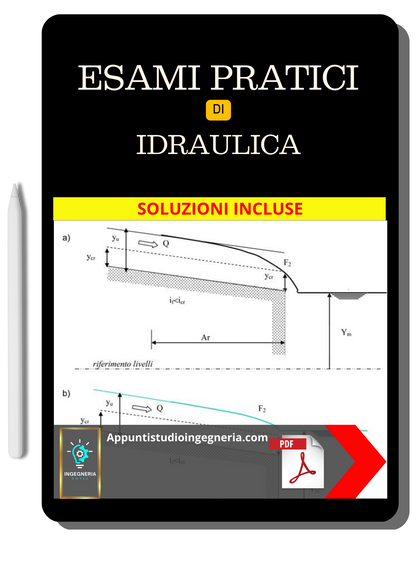 Idraulica Esami Pratici