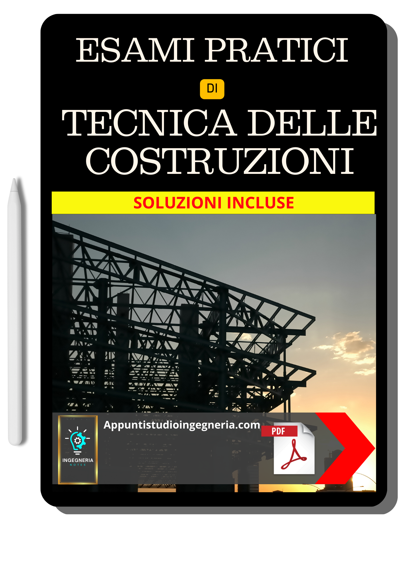 Tecnica delle Costruzioni - Esami Pratici