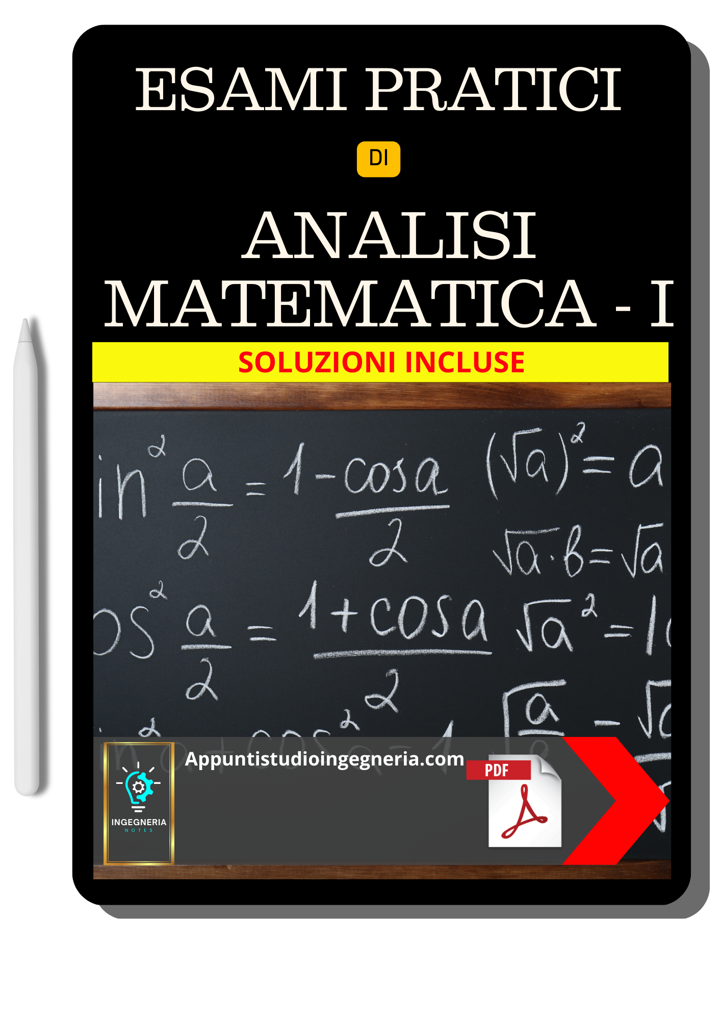 Analisi 1 Esami Pratici