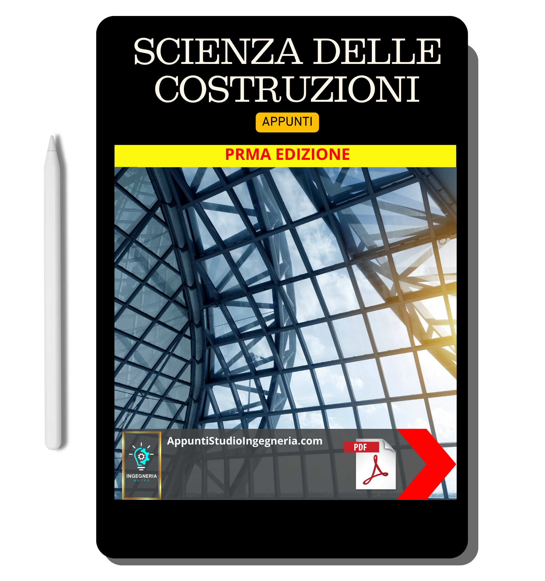IL Pacchetto "Tutto in uno" per superare qualsiasi esame di Ingegneria Civile